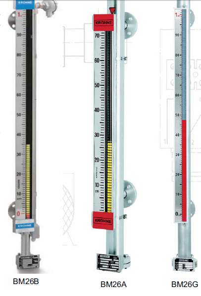 磁翻板液位計(jì) BM26系列