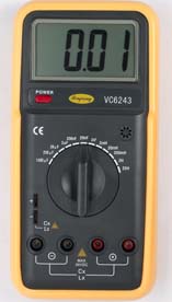 数字电感电容表VC6243