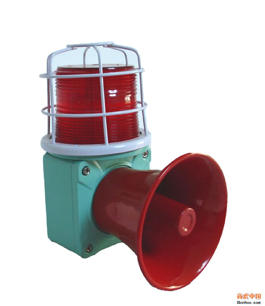防爆火灾声光报警器单喇叭式 TBSGQ-PA3 能同各类火灾报警控制器或其它控制器配合使用