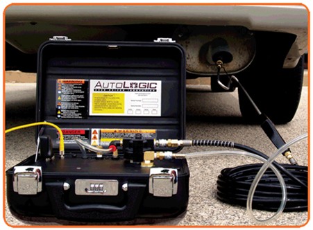 AutoGas便携式汽车尾气分析仪