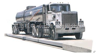 60噸防爆電子汽車(chē)衡