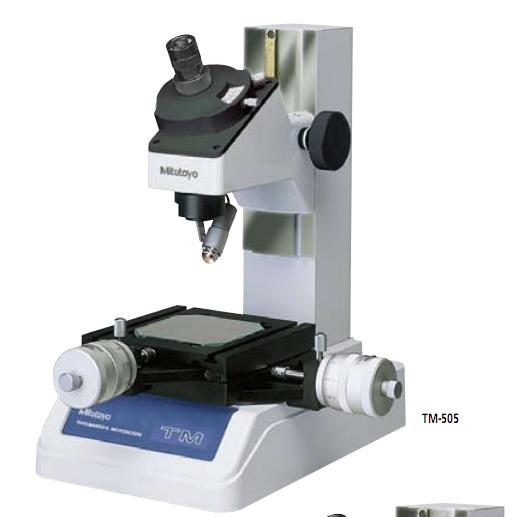 三丰TM-500工具显微镜,测量显微镜