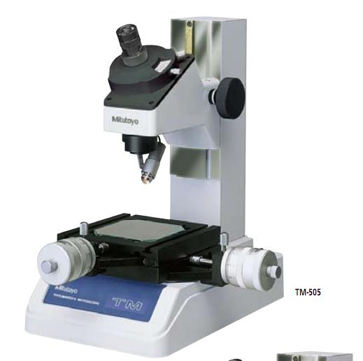 三豐TM-500工具顯微鏡,測量顯微鏡
