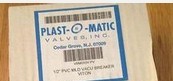 PLAST-O-MATIC閥門 電磁閥 單向閥 調(diào)節(jié)器