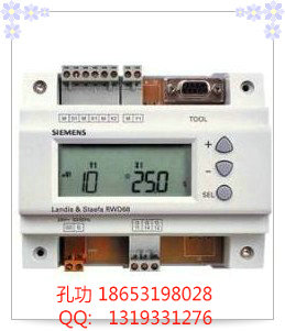 RWD62西门子温度控制器