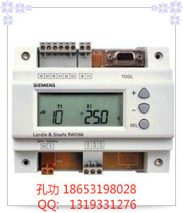 RWD62西門子溫度控制器