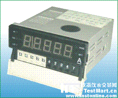 4位半交流直流電流表/電壓表/智能型工業(yè)調(diào)節(jié)器