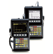 高级数字式超声波探伤仪