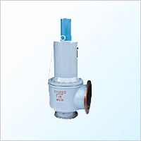 不銹鋼安全閥A41W-16PA41W-40P