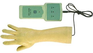高级电子手部静脉穿刺训练模型带报警装置