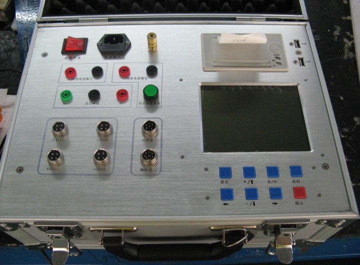 高压开关机械特性测试仪