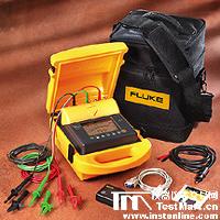 F1550B兆歐表|Fluke F1550B美國福祿克高壓兆歐表|絕緣電阻測(cè)試儀