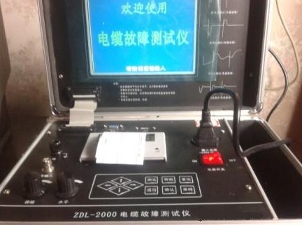 電纜故障檢測(cè)儀