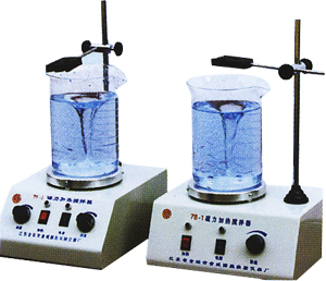 磁力加熱攪拌器