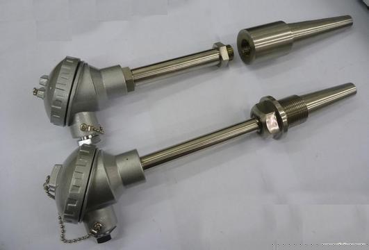 WRN-630錐形套管K型電站高壓熱電偶
