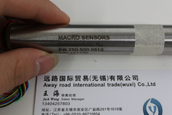 美國MACRO SENSORS直線位移傳感器