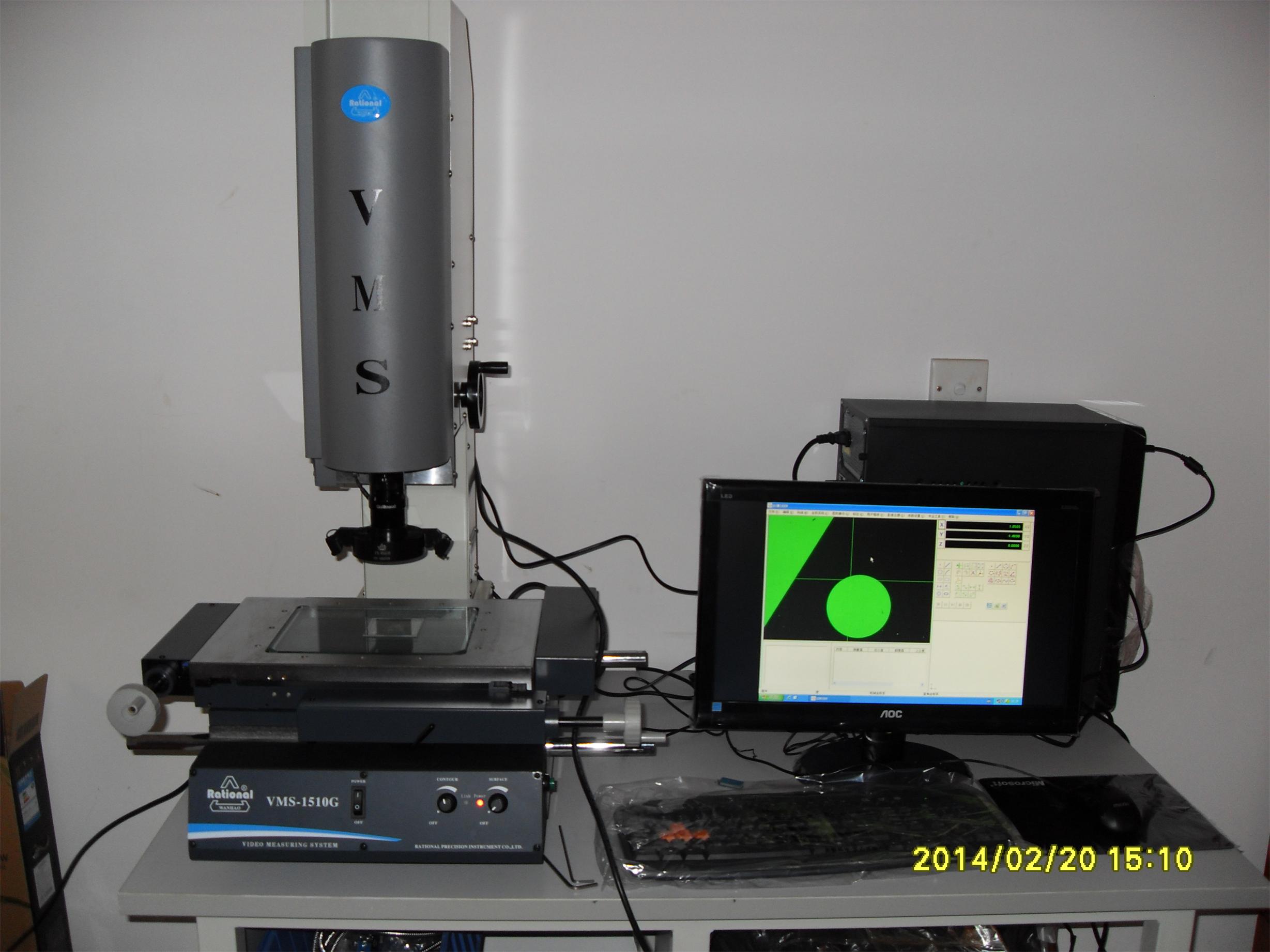 光学影像测量仪