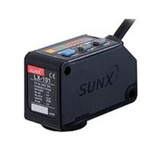 SUNX光纖傳感器