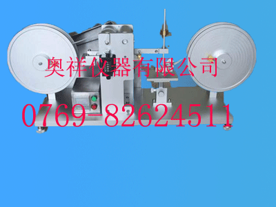 RCA紙帶耐磨試驗機,RCA紙帶耐磨測試儀,RCA紙帶耐磨機,RCA紙帶耐磨機,酒精耐磨試驗機