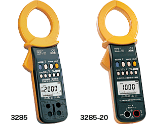 日置3285-20交直流鉗型表|HIOKI 3285-20鉗形電流表