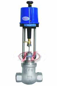 電動小流量調節(jié)閥XLHE-ZDR)SW-16P+PSL,DN8*2mm Kv=0.02 型號:XLHE-ZDSW,ZRSW