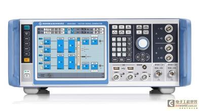 RS SMR27_26.5GHz信號(hào)發(fā)生器