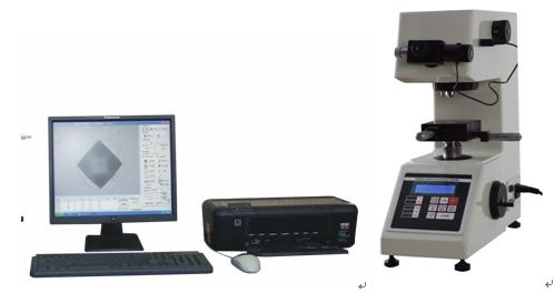 MV-TEST1000-I显微维氏计算机测试系统