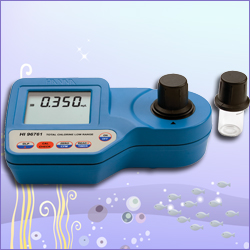 防水型氯测定仪