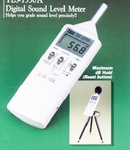 TES-1350A臺灣泰仕噪音計|上海代理價優(yōu)