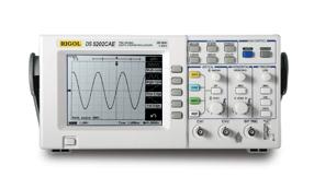 DS5000E数字示波器