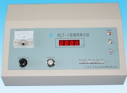 KLT-1型通用庫(kù)侖儀