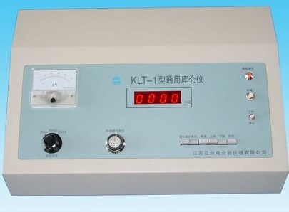 KLT-1型通用庫侖儀