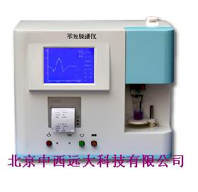 示波極譜儀(測(cè)土施肥儀器,土肥站用一體機(jī)帶打印無需接電腦)觸摸屏