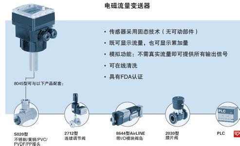 BUKRERT電磁流量計(jì)代理141459