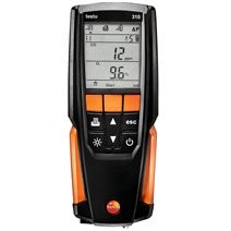 testo310煙氣分析儀