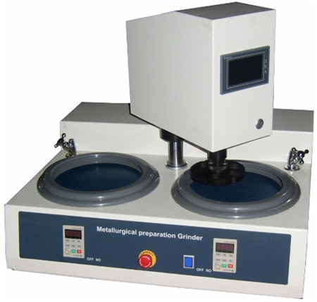 HC004-ZMP-2000A型 雙盤(pán)全自動(dòng)金相試樣磨拋機(jī) 金相磨拋機(jī) 研磨機(jī)【上海弘測(cè)】