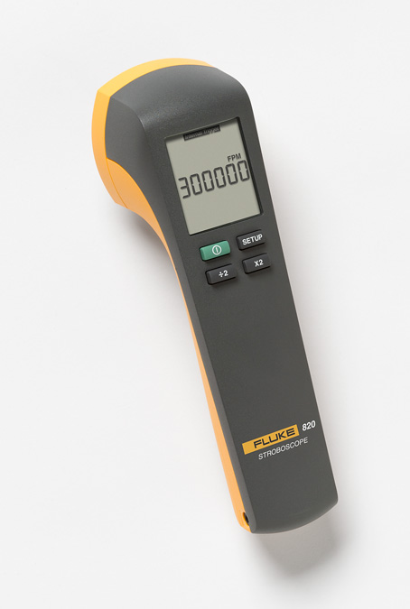 福祿克F 820頻閃儀|Fluke 820頻閃計