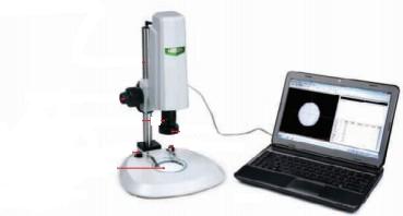 视频测量显微镜ISD-A100-Y