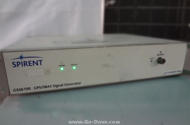 Spirent Signal Generator信號(hào)發(fā)生器