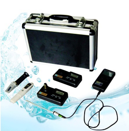 GDYS-201S五合一多参数水质分析仪