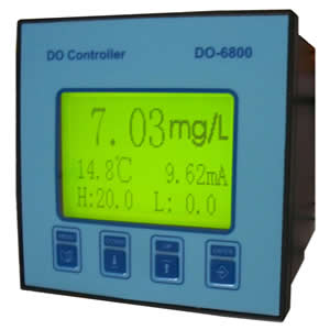 微量微克在线溶氧仪 DO-6800