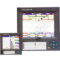 DX1000DX2000無(wú)紙記錄儀