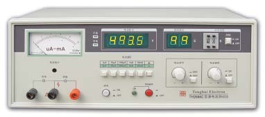 常州同惠电解电容漏电流测试仪TH2685C