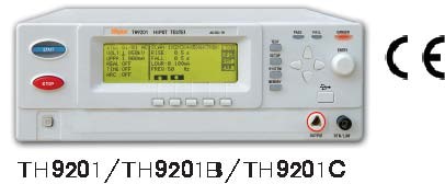 常州同惠交直流耐压测试仪TH9201C