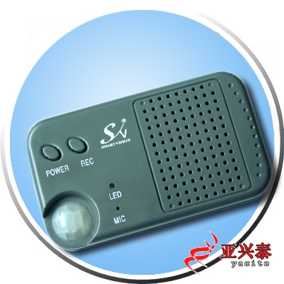 感應門鈴/自動迎賓器廣告自動播放器