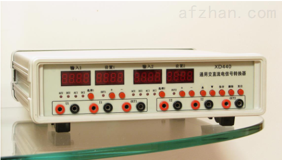 SB440-通用電信號轉(zhuǎn)換器