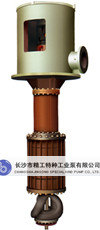 立式多級凝結(jié)水泵電廠立式多級凝結(jié)水泵