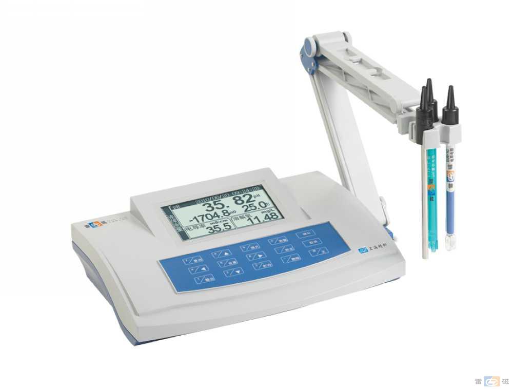 精科雷磁DZS-706型多參數(shù)水質(zhì)分析儀