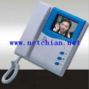 可視樓宇對講機黑白 型號:JDB51-JDB