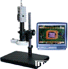 電視電腦連續(xù)變倍體視顯微鏡